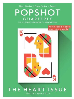 cover image of Popshot Magazine